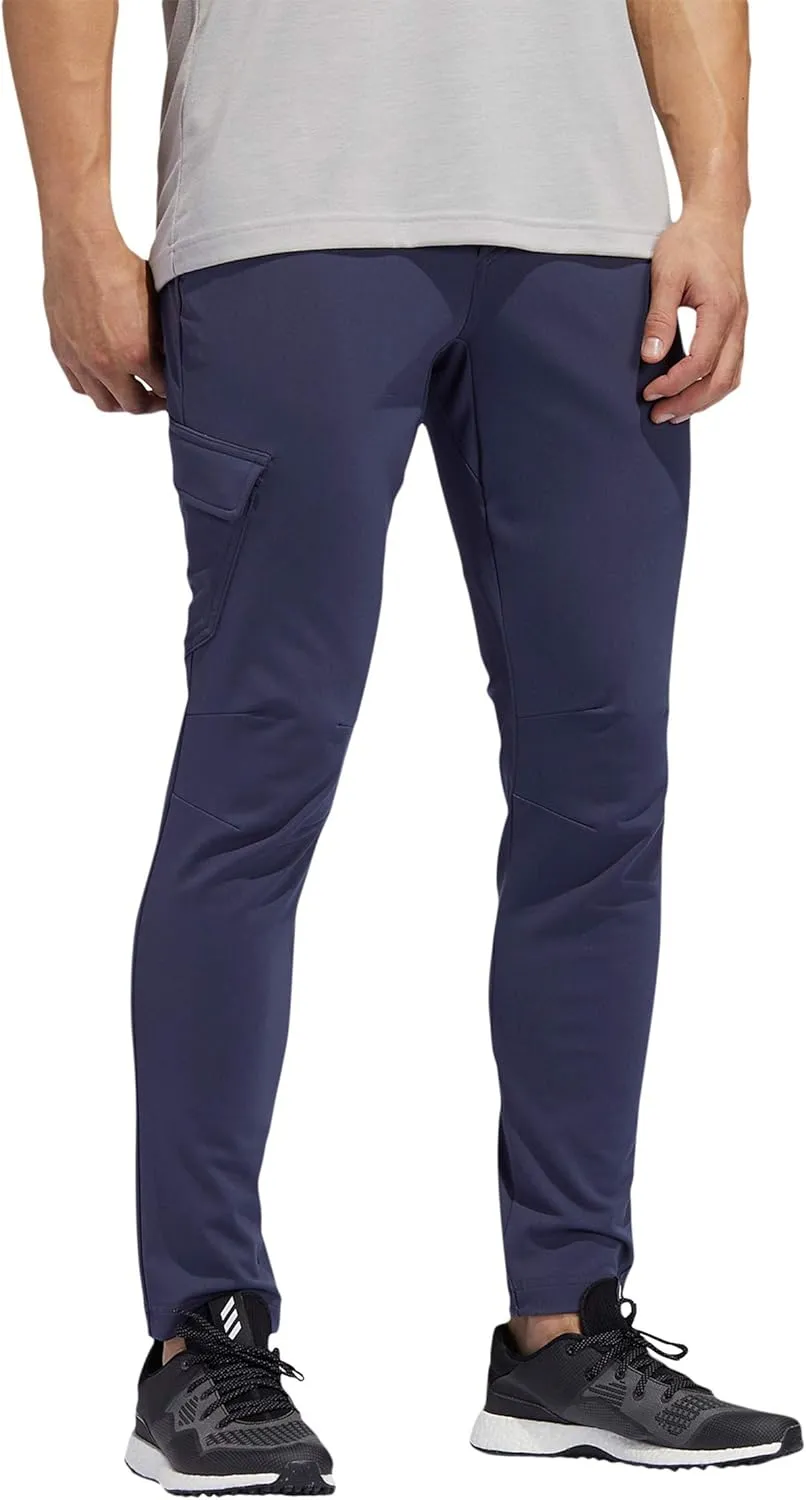 adidas Men's Adicross Warpknit Golf Jogger