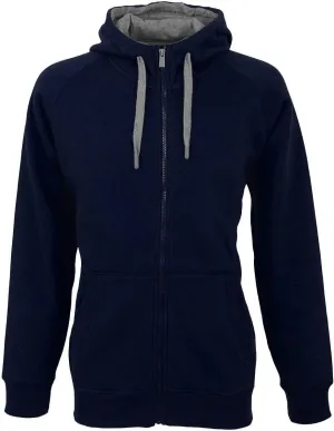 Antigua Men's Victory Full Zip Hoodie