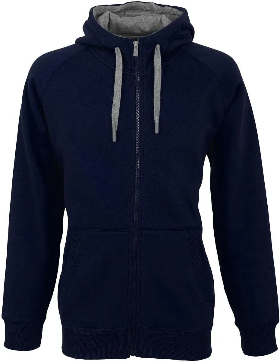 Antigua Men's Victory Full Zip Hoodie
