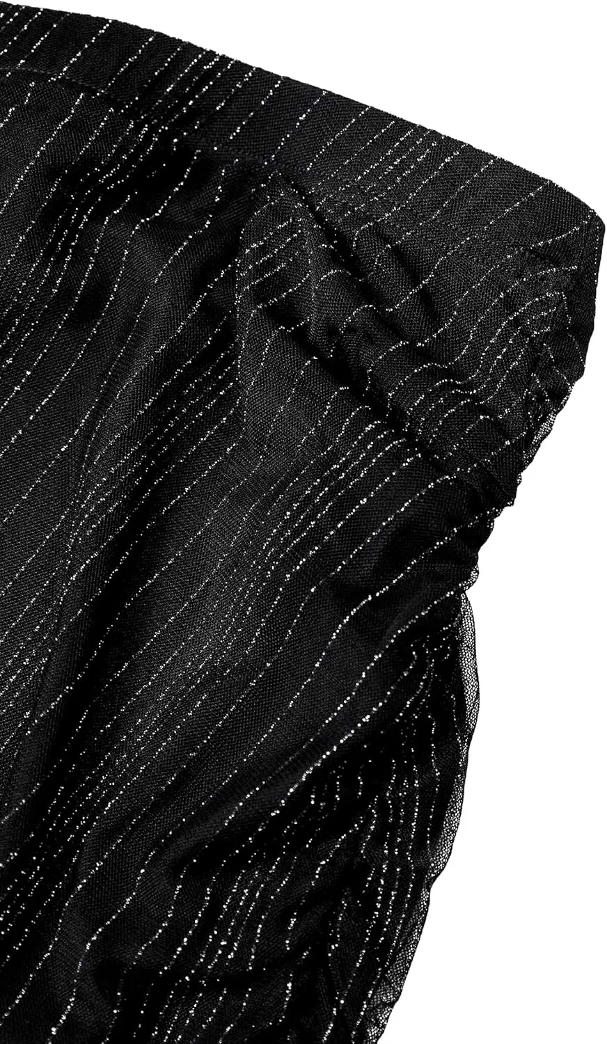 Avanova Women Split Slit Thigh Ruched Maxi Skirts Low Rise Sexy Summer Long Skirts