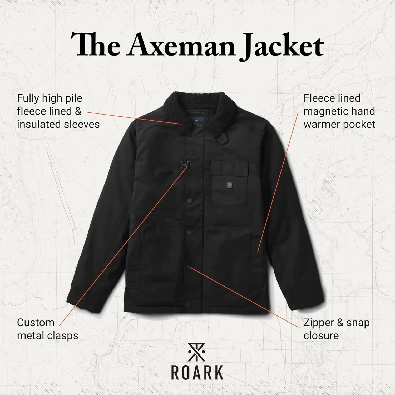Axeman Jacket