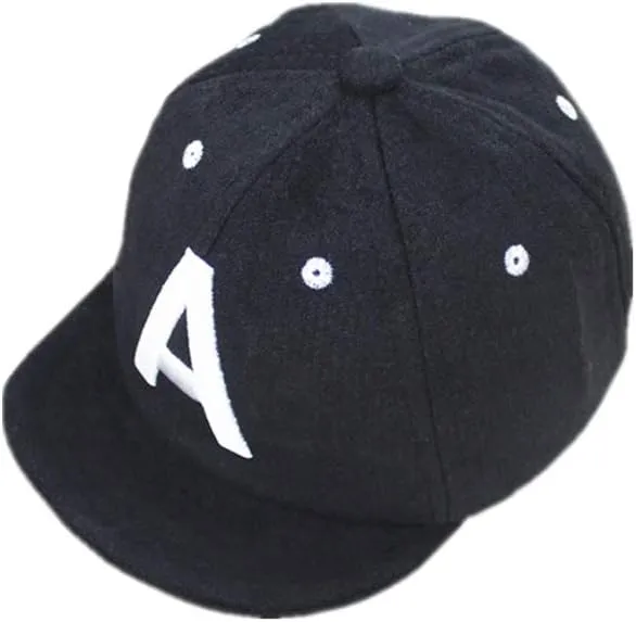 Baby Baseball Cap Striped Sun hat Letter Sun Protection Hat Infant Toddler Baby Boy Cotton Kids Children Adjustable Hats