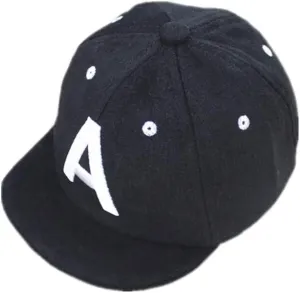 Baby Baseball Cap Striped Sun hat Letter Sun Protection Hat Infant Toddler Baby Boy Cotton Kids Children Adjustable Hats