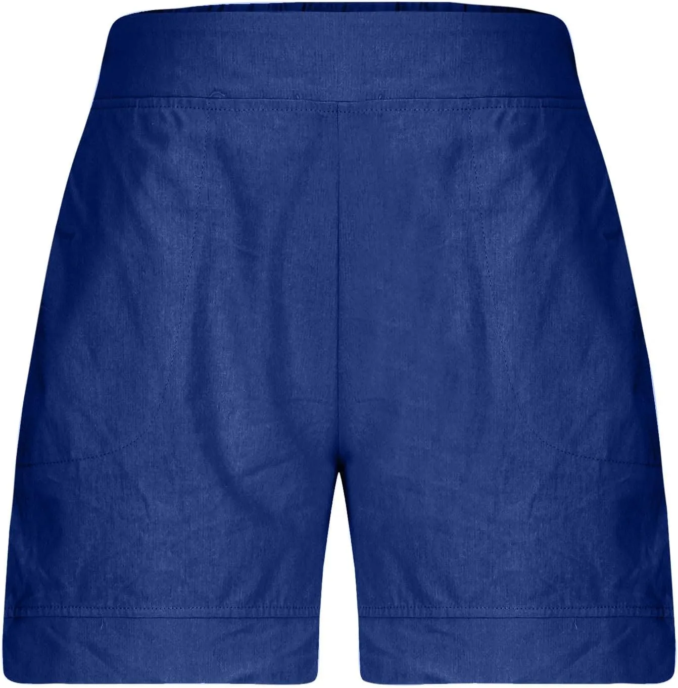 Bermuda Shorts for Women 2025 Summer Trendy Casual Comfy Relaxed Fit Long Shorts