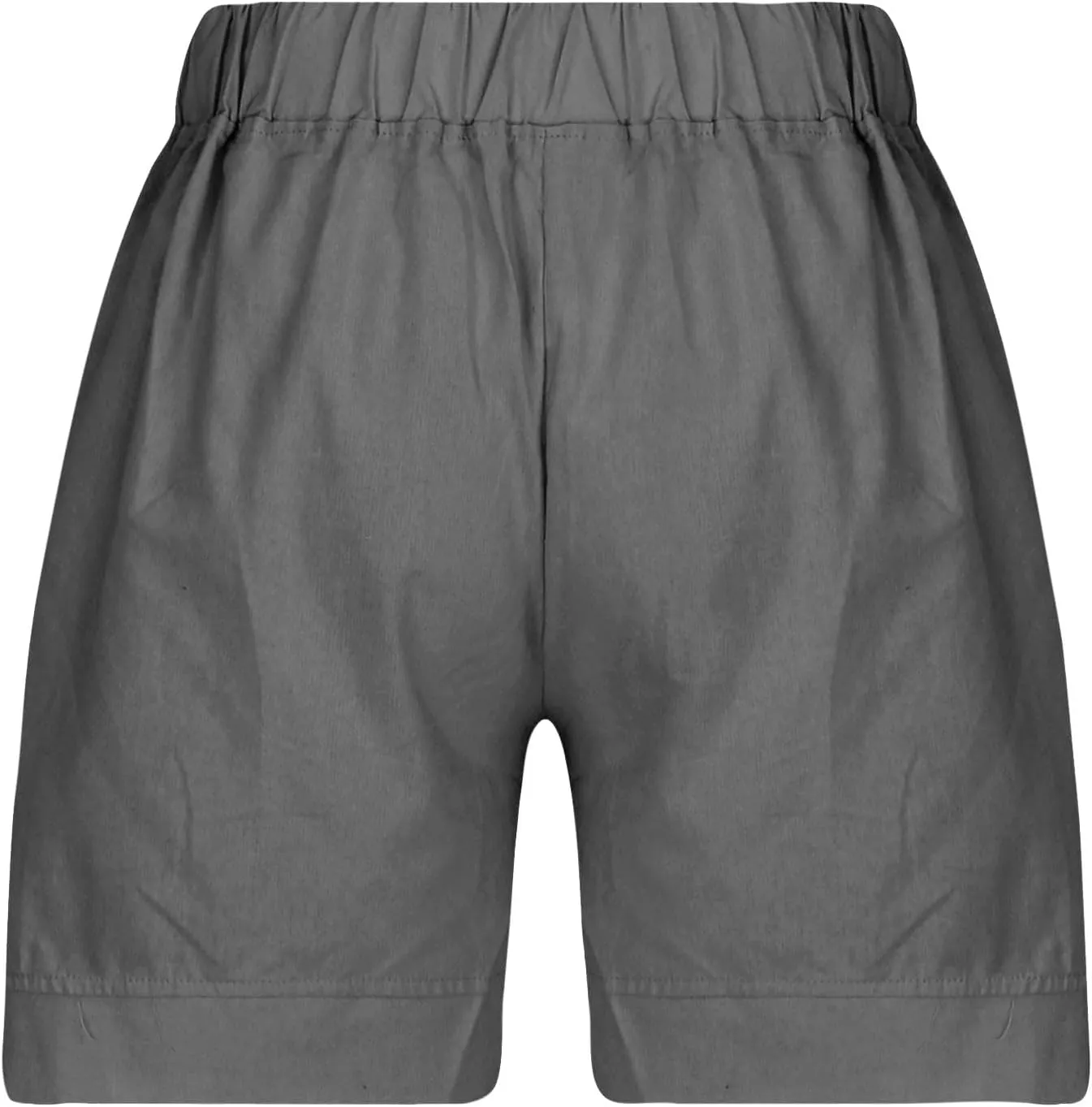 Bermuda Shorts for Women 2025 Summer Trendy Casual Comfy Relaxed Fit Long Shorts