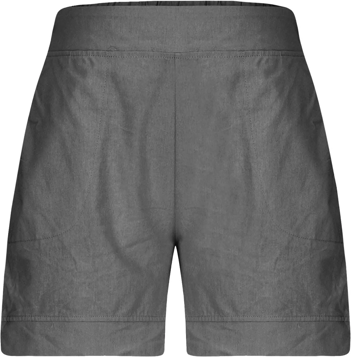 Bermuda Shorts for Women 2025 Summer Trendy Casual Comfy Relaxed Fit Long Shorts