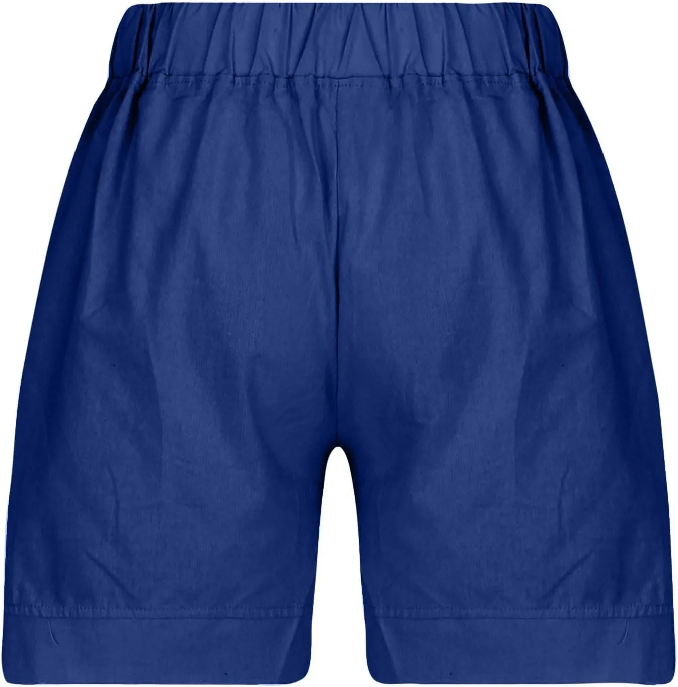 Bermuda Shorts for Women 2025 Summer Trendy Casual Comfy Relaxed Fit Long Shorts