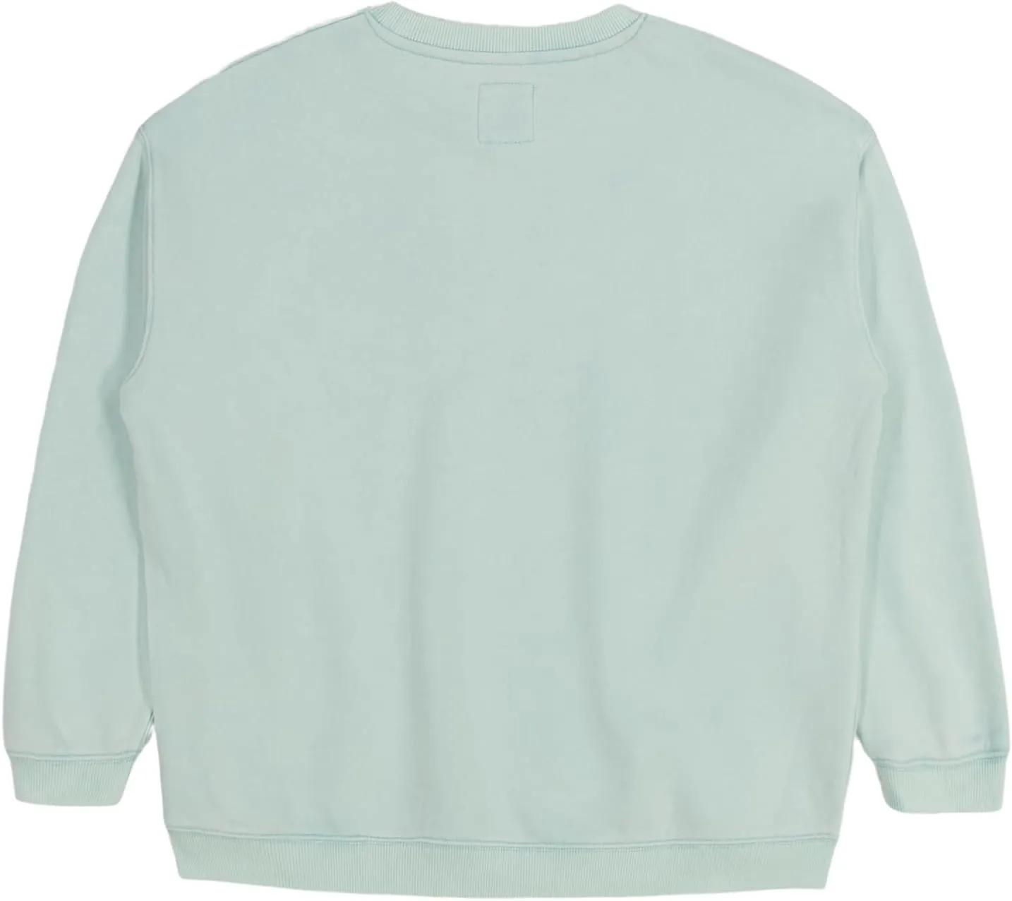 Billabong Girls' French Terry Pullover Crewneck Sweatshirt, Soft & Comfortable