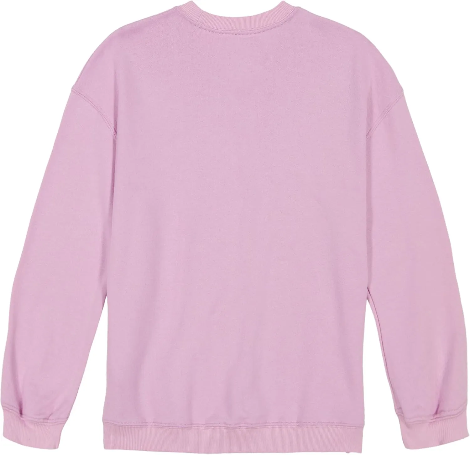Billabong Girls' French Terry Pullover Crewneck Sweatshirt, Soft & Comfortable