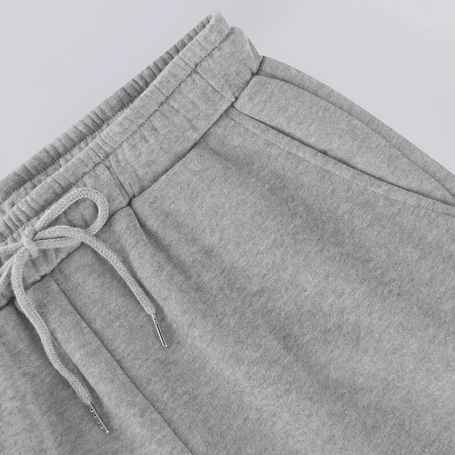 Cargo Joggers for Women High Waisted Sweatpants with Pockets Fleece Lined Comfy Athletic Pants Sweat Pants