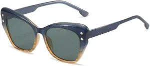 Cat Eye Sunglasses Women Vintage Butterfly Shades Female Luxury Sun Glasses UV400 Eyewear