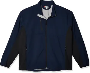 Clique Men's Narvik Colorblock Softshell Jacket