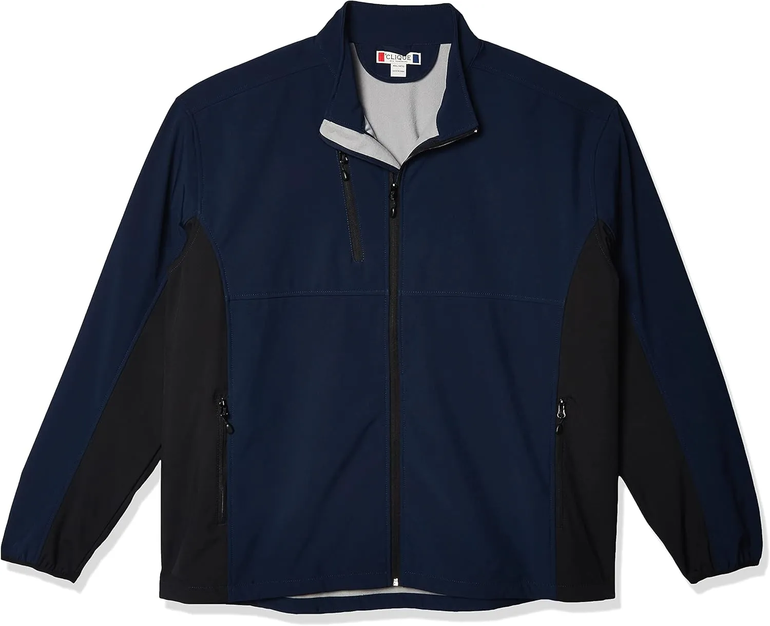 Clique Men's Narvik Colorblock Softshell Jacket