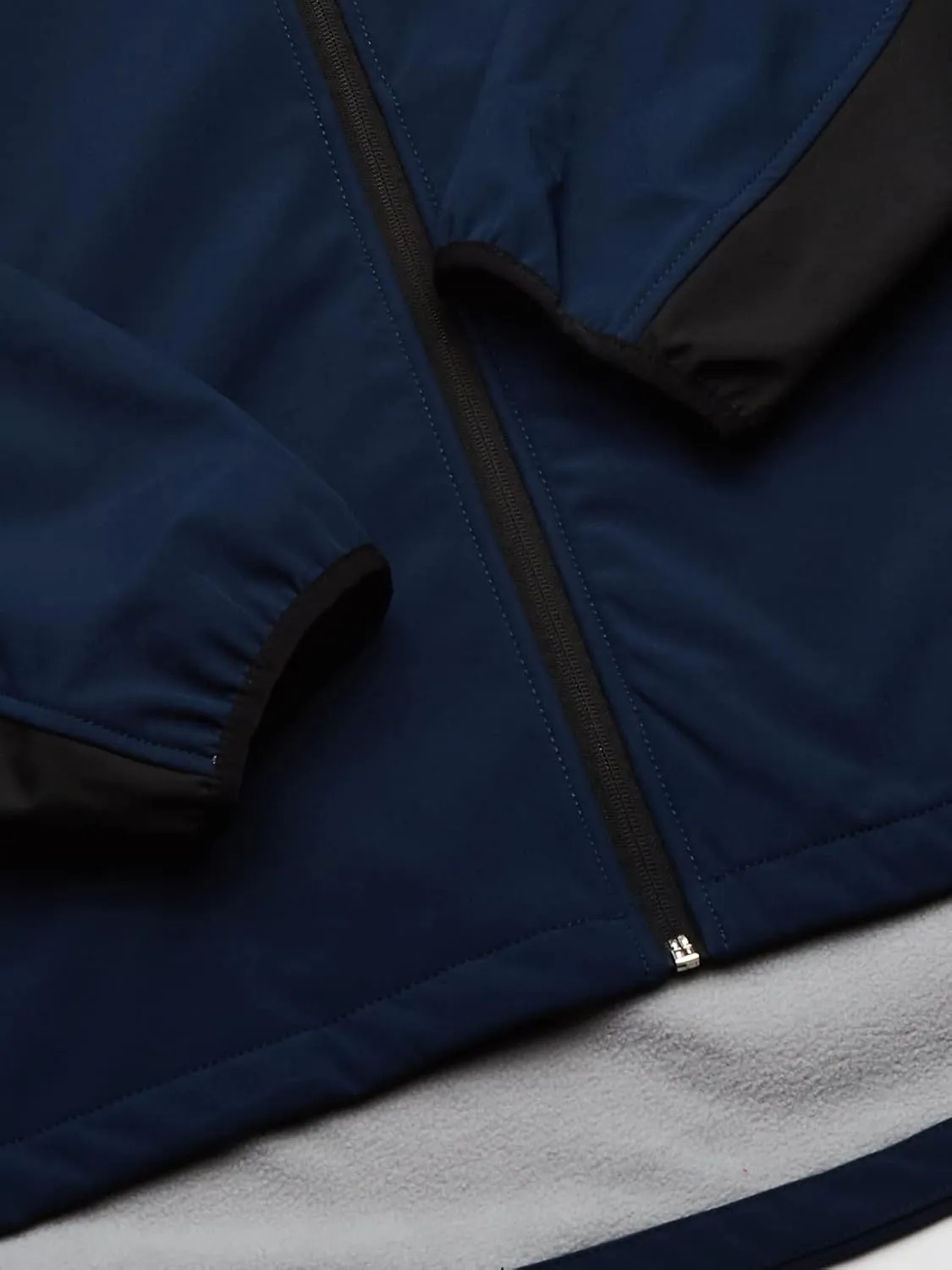 Clique Men's Narvik Colorblock Softshell Jacket