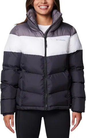 Columbia Womens Puffect Ii Colorblock Jacket