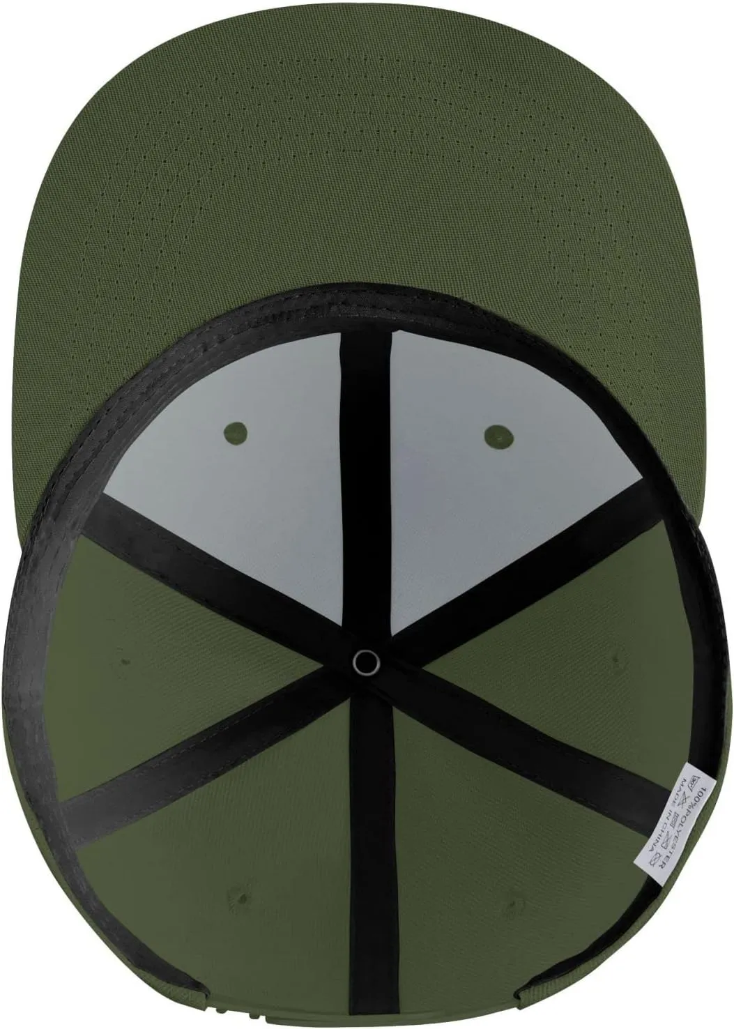 Drummer Drumsticks Snapback Hat Hip Hop Baseball Cap Adjustable Flat Bill Hat for Men