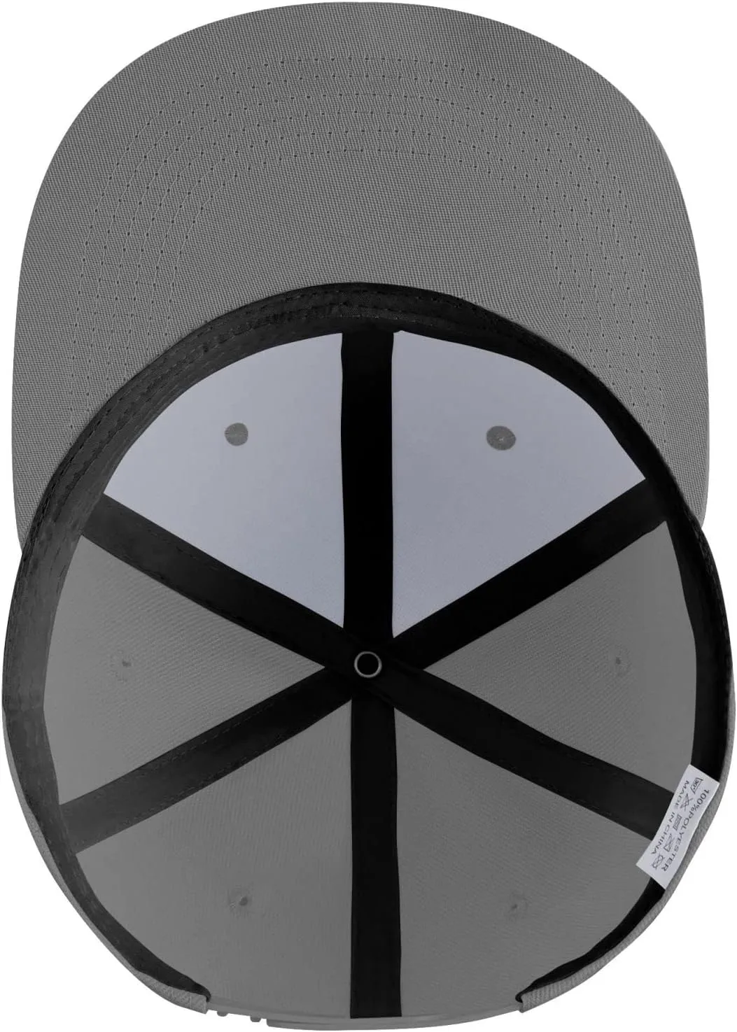 Drummer Drumsticks Snapback Hat Hip Hop Baseball Cap Adjustable Flat Bill Hat for Men