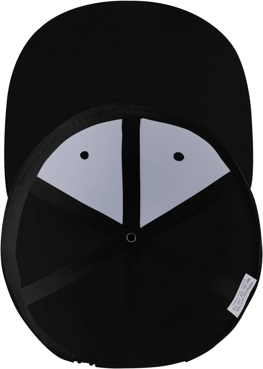 Drummer Drumsticks Snapback Hat Hip Hop Baseball Cap Adjustable Flat Bill Hat for Men