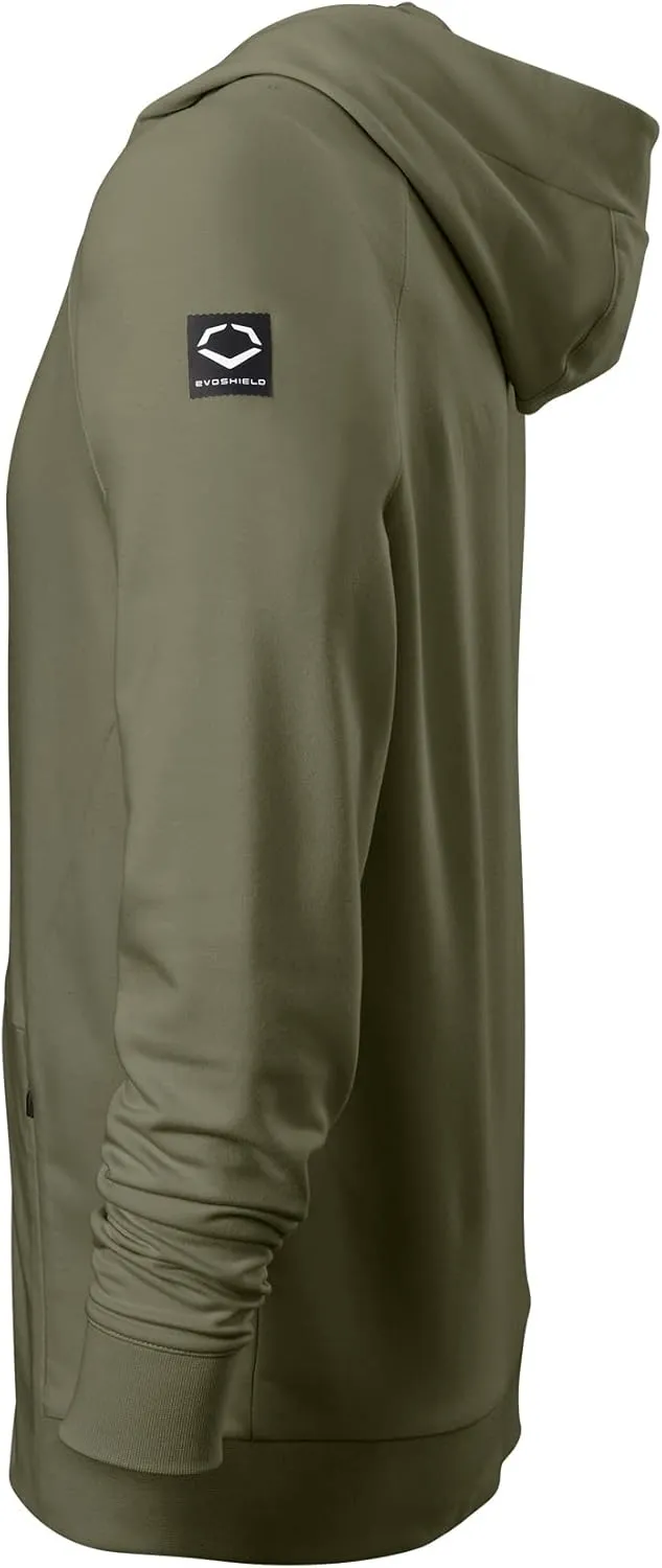 EvoShield Men's Full Zip Hoodie