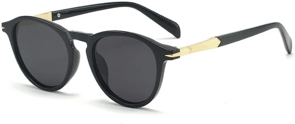 Fashion Oval Sunglasses Women Classic Vintage Men Sun Glasses UV400 Female Shades