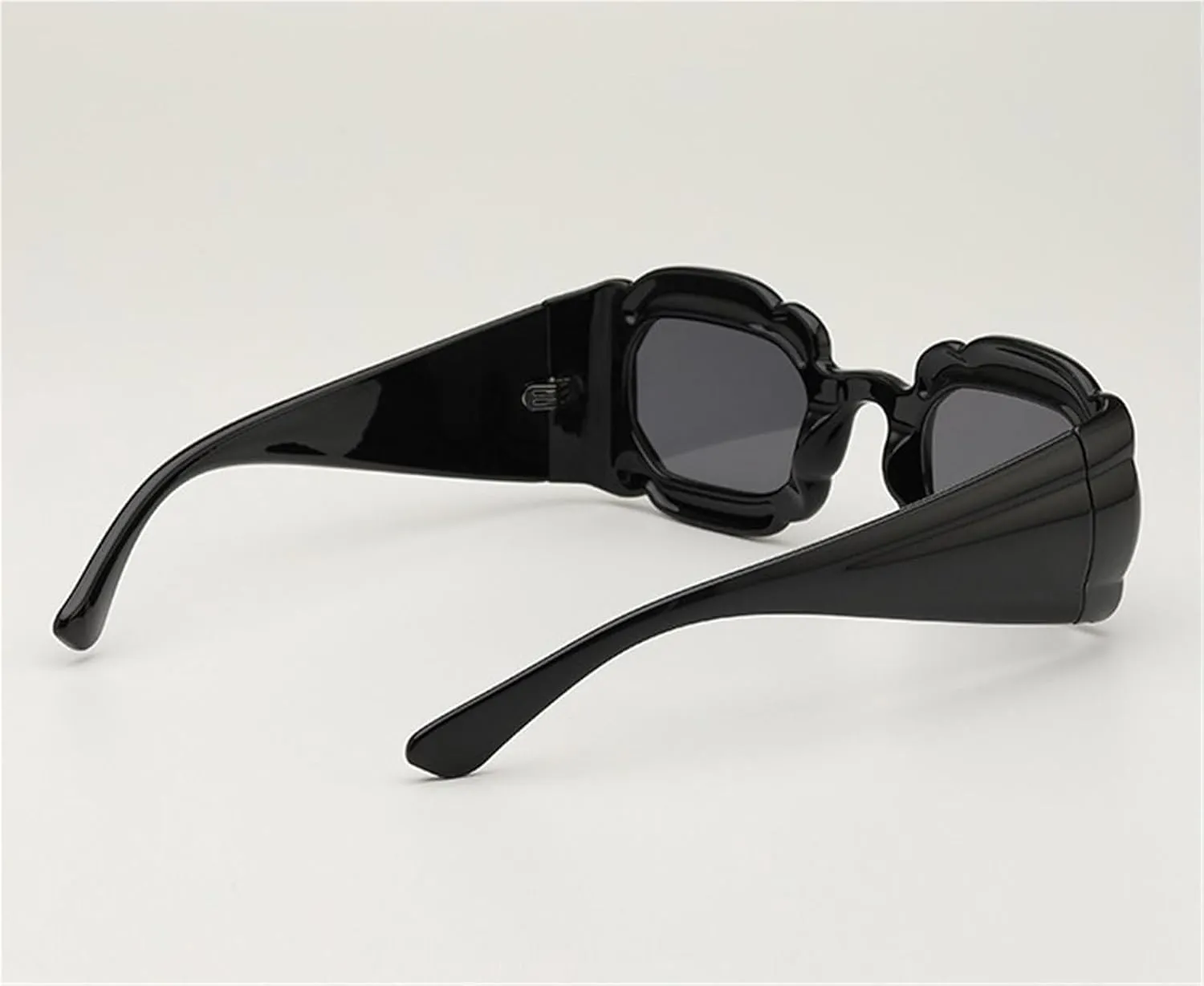 Fashion Personalized Irregular Small Frame Sunglasses Outdoor Men And Women Street Shooting Styling Party Sun Glasses