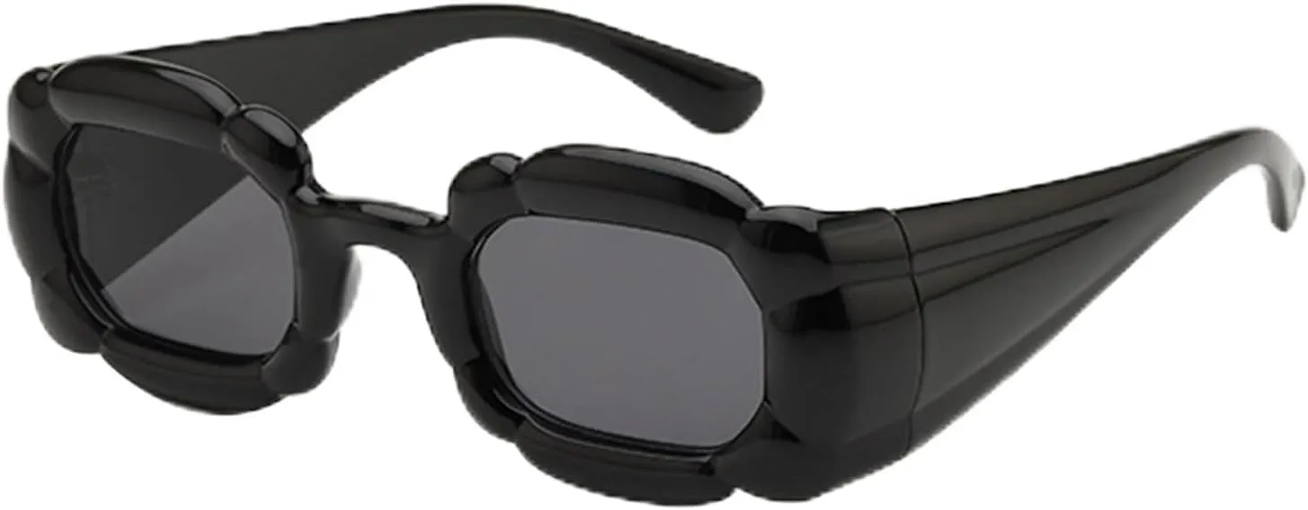 Fashion Personalized Irregular Small Frame Sunglasses Outdoor Men And Women Street Shooting Styling Party Sun Glasses