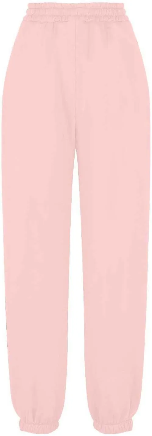 Fleece Lined Sweatpants Women Joggers with Pockets Loose High Waisted Sweat Pants Athletic Workout Track Pants
