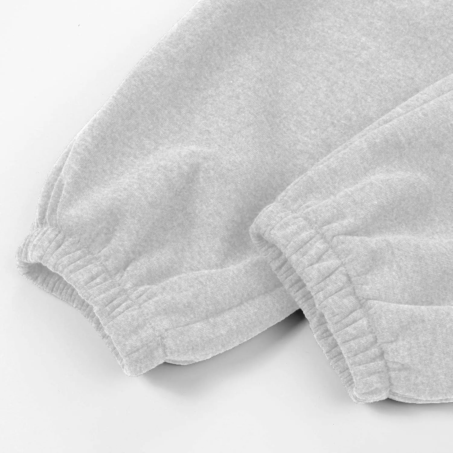 Fleece Sweatpants Women Pants Waist Stretch Loose Christmas Dwarf Print Casual Pants Side Pocket Fleece Lined