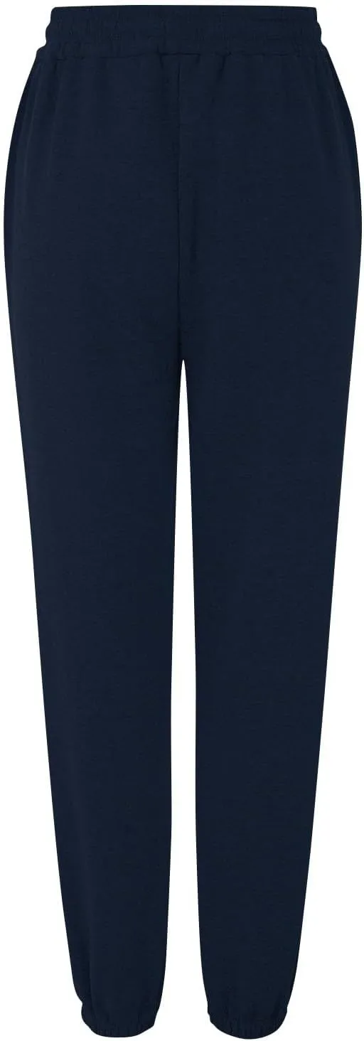 Fleece Sweatpants Women Pants Waist Stretch Loose Christmas Dwarf Print Casual Pants Side Pocket Fleece Lined