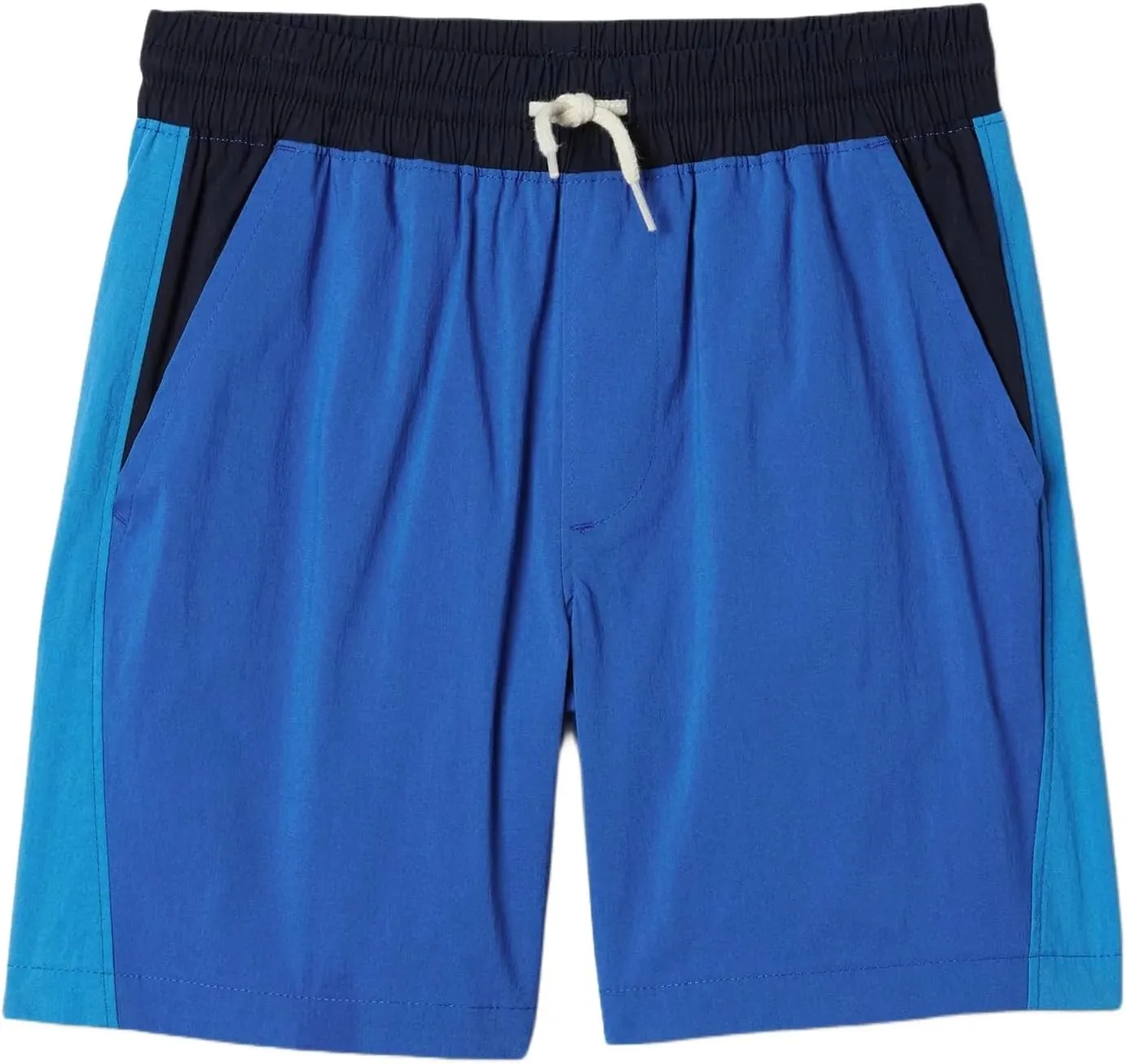 GAP Boys' Hybrid Colorblock Short