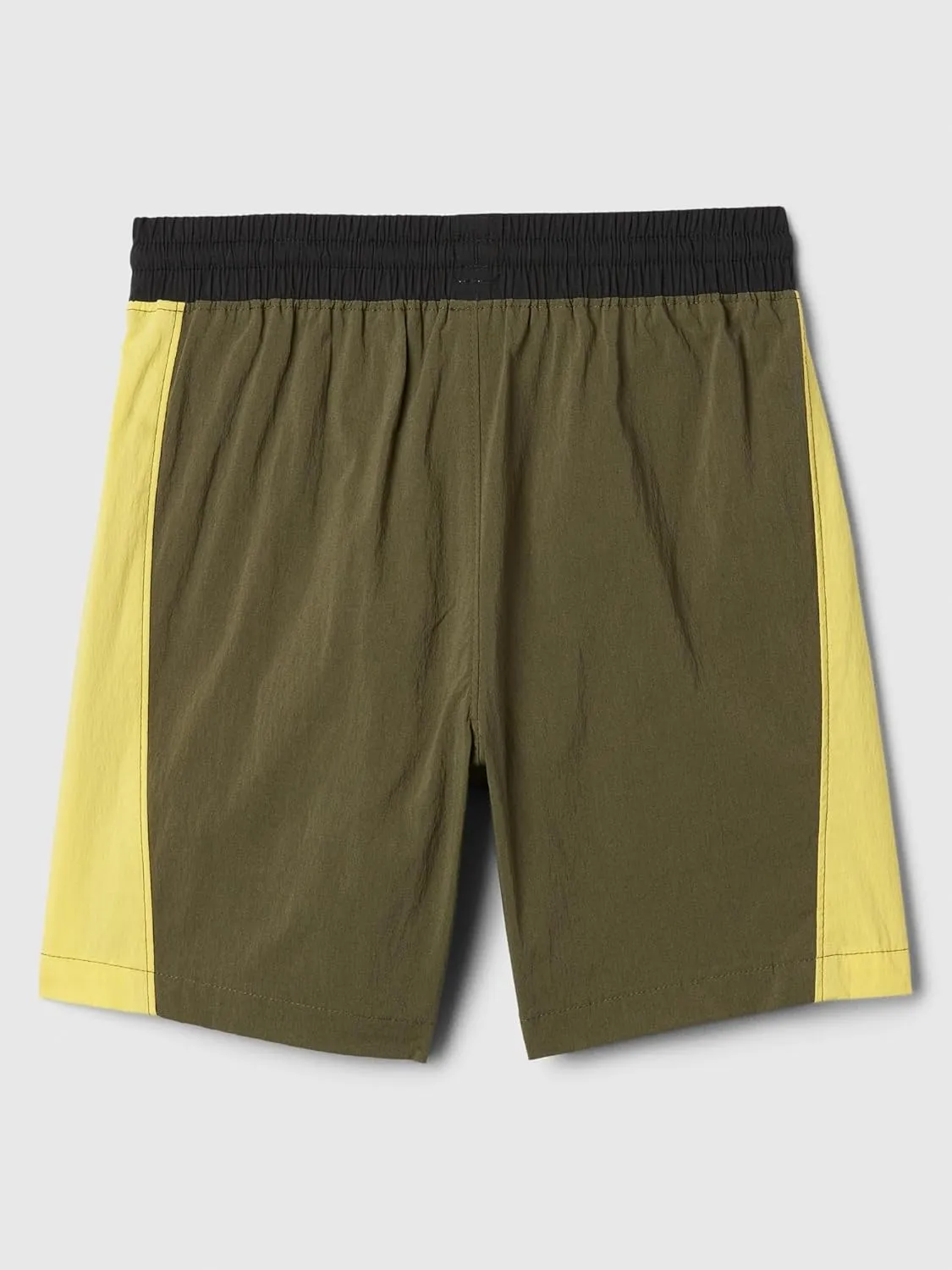 GAP Boys' Hybrid Colorblock Short
