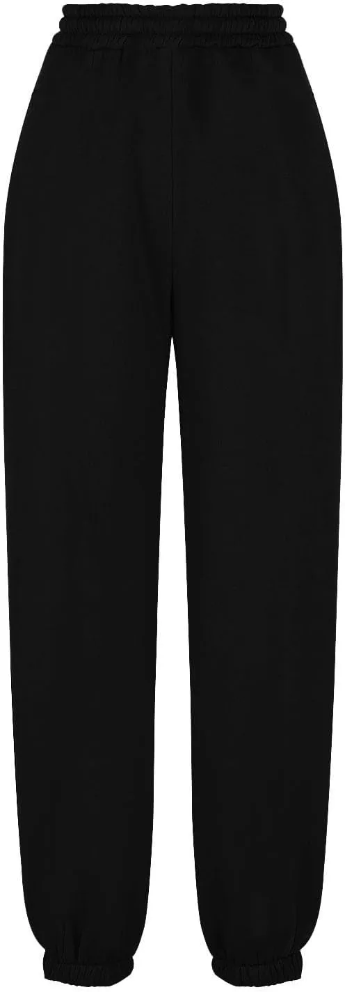 Joggers Sweatpants for Women Cinch Bottom Fleece Joggers Drawstring Casual Outdoor Athletic Joggers Pants with Pocket