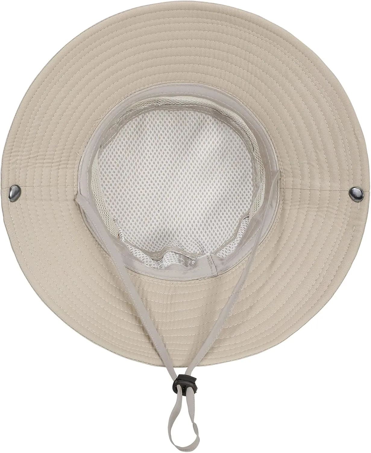 Kids Sun Hat UPF 50  Sun Protective Bucket Hat for Kids Boys Girls Wide Brim Summer Beach Fishing Safari Adjustable Hat