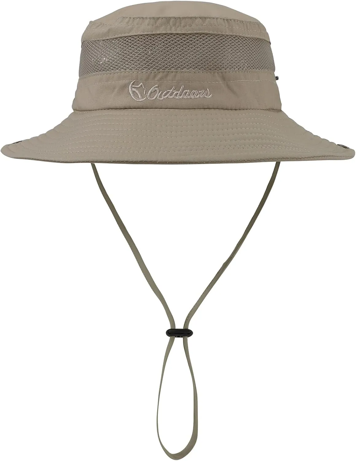 Kids Sun Hat UPF 50  Sun Protective Bucket Hat for Kids Boys Girls Wide Brim Summer Beach Fishing Safari Adjustable Hat