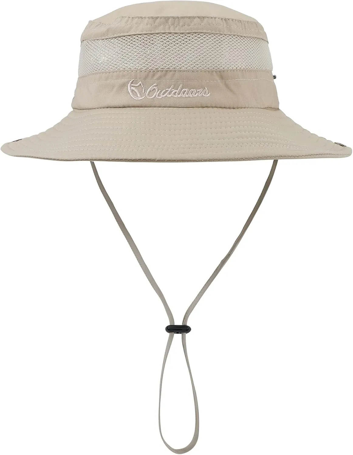 Kids Sun Hat UPF 50  Sun Protective Bucket Hat for Kids Boys Girls Wide Brim Summer Beach Fishing Safari Adjustable Hat