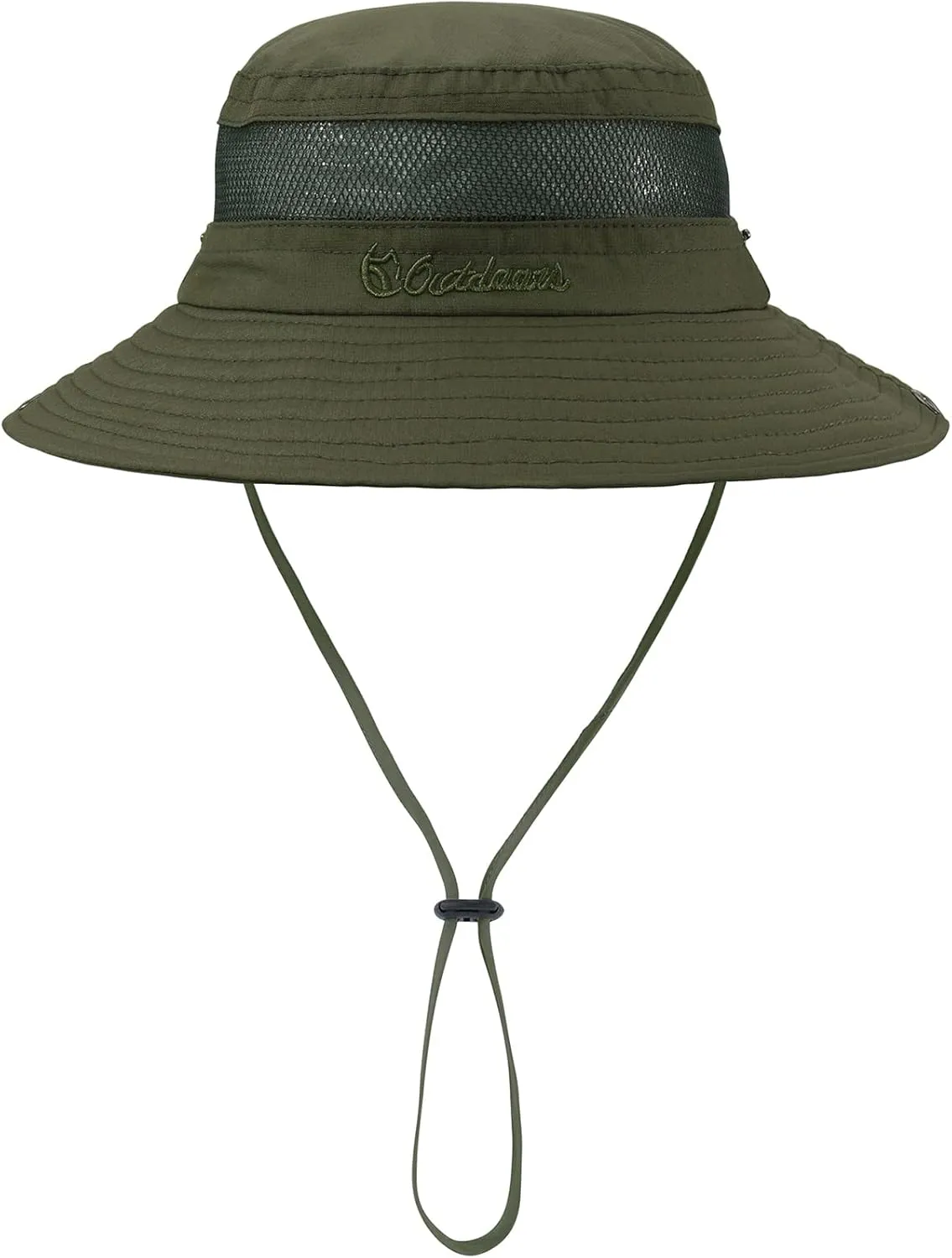 Kids Sun Hat UPF 50  Sun Protective Bucket Hat for Kids Boys Girls Wide Brim Summer Beach Fishing Safari Adjustable Hat