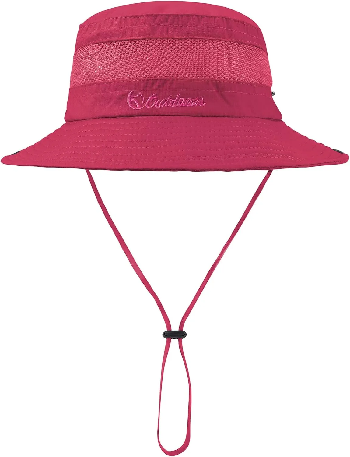 Kids Sun Hat UPF 50  Sun Protective Bucket Hat for Kids Boys Girls Wide Brim Summer Beach Fishing Safari Adjustable Hat