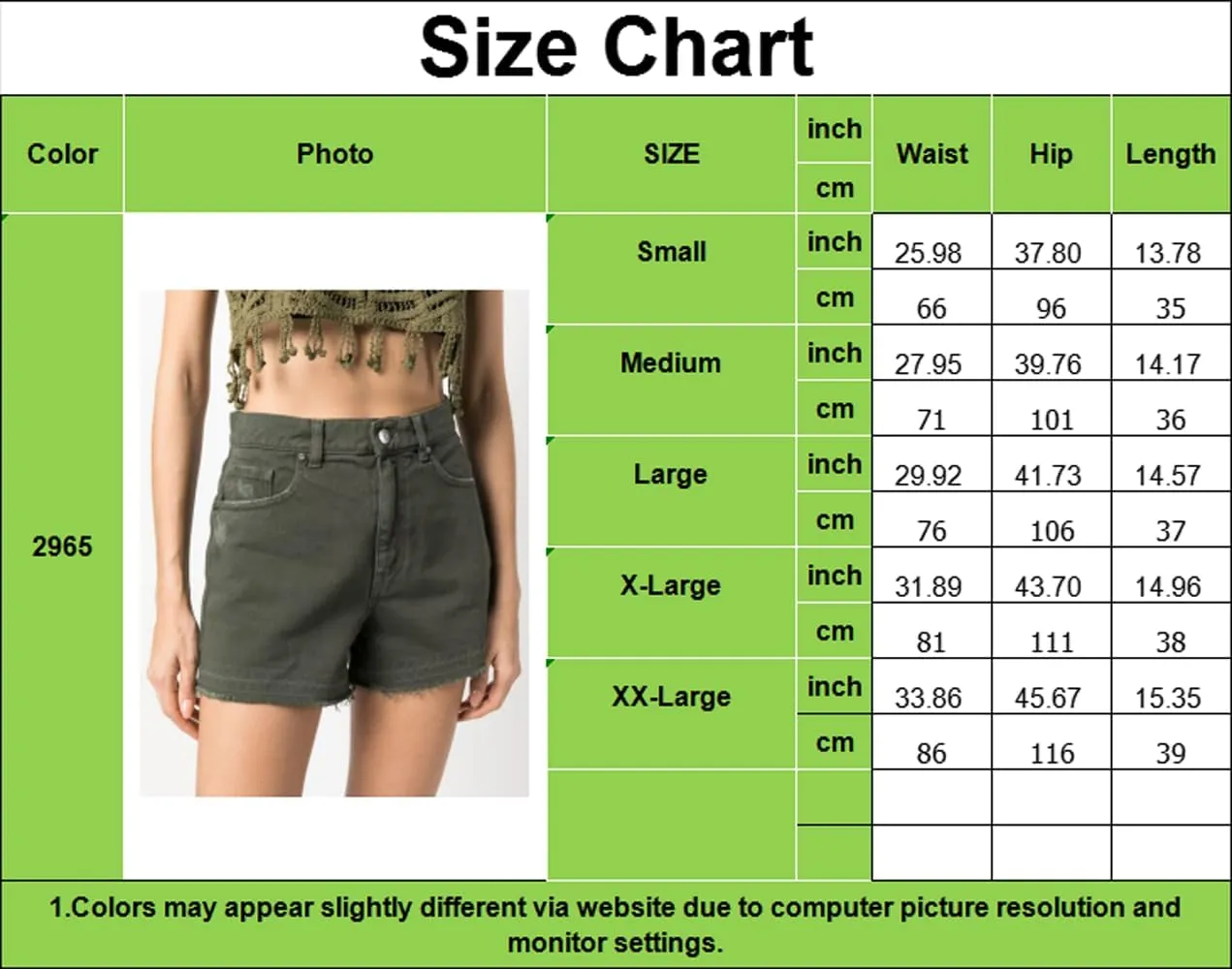 Lachmose Denim Shorts for Women Summer High Waisted Stretchy Frayed Raw Hem Jean Shorts