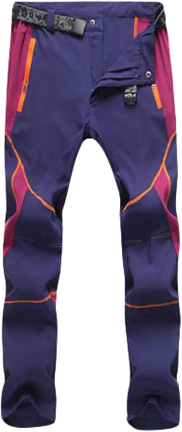 LCMTWX Mens Joggers Couple Dry Trousers Outdoor Men Quik Pants Men's Pants Drawstring Joggers