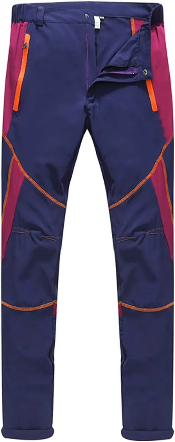 LCMTWX Mens Joggers Couple Dry Trousers Outdoor Men Quik Pants Men's Pants Drawstring Joggers