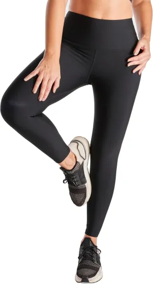 Leggings Matt Black high Waist, Yoga Pants, Gym Clothes, Activewear, OneSize, XL, XXL
