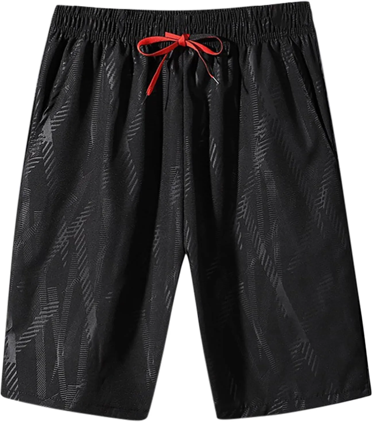 Loose Fit Casual Shorts for Men Casual Sports Joggers Short Pants Relaxed Fit Workout Running Summer Beach Shorts