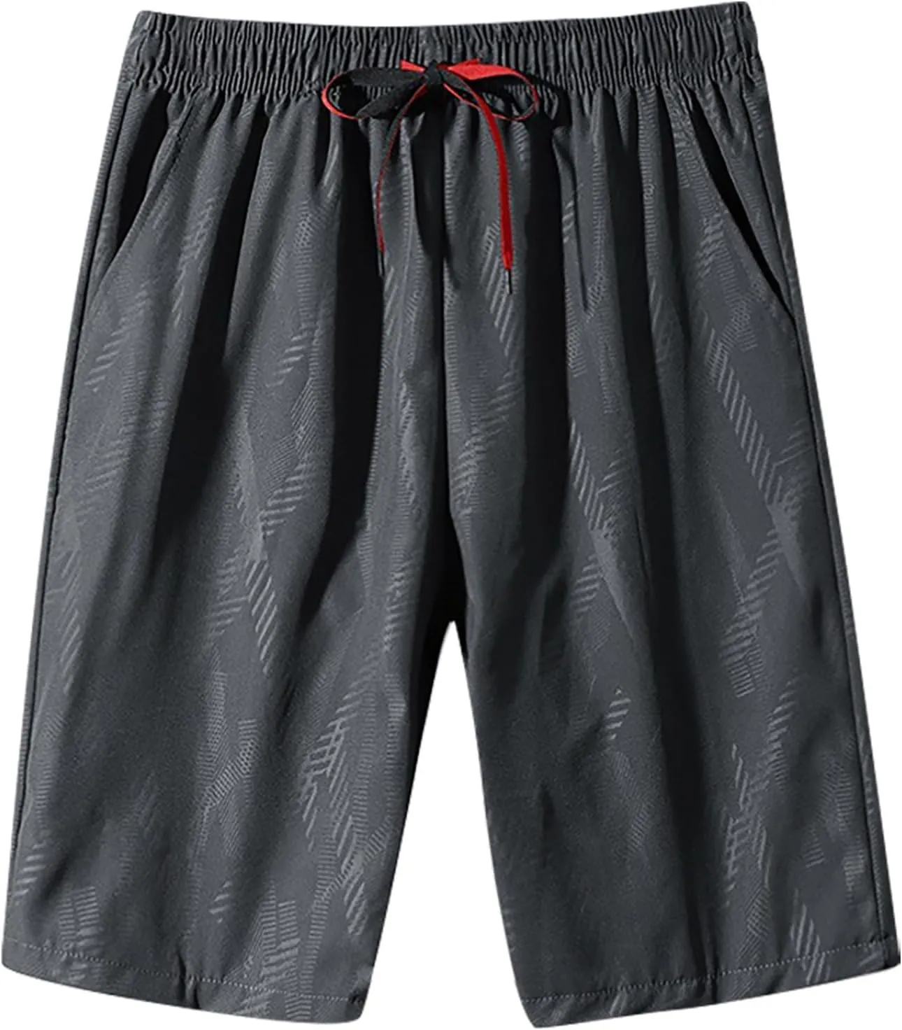Loose Fit Casual Shorts for Men Casual Sports Joggers Short Pants Relaxed Fit Workout Running Summer Beach Shorts