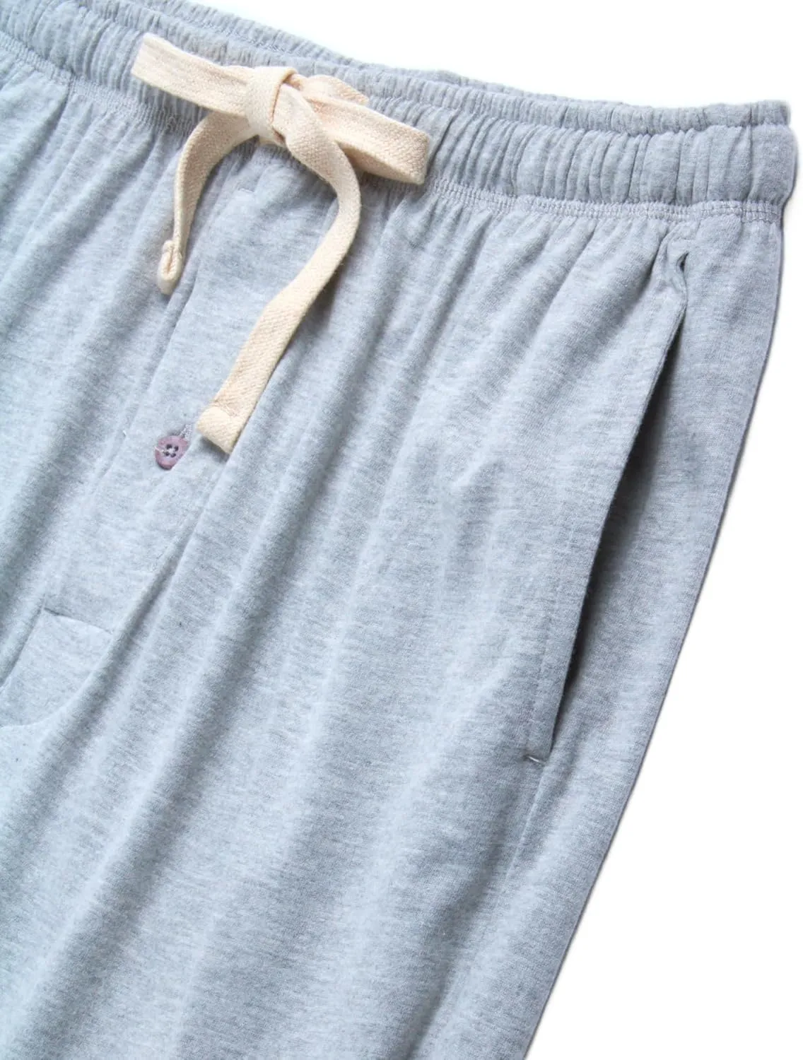 Lucky Brand Mens Pajama Pants – Breathable Baselayer Bottom Joggers for Men with Side Pocket- Casual Mens Lounge Pants (S-XL)