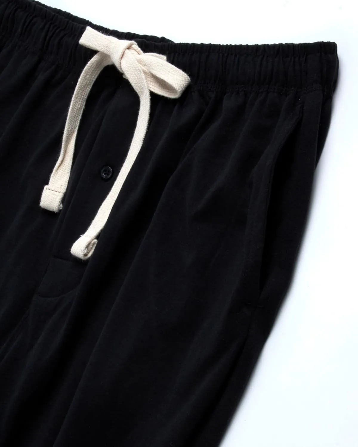 Lucky Brand Mens Pajama Pants – Breathable Baselayer Bottom Joggers for Men with Side Pocket- Casual Mens Lounge Pants (S-XL)