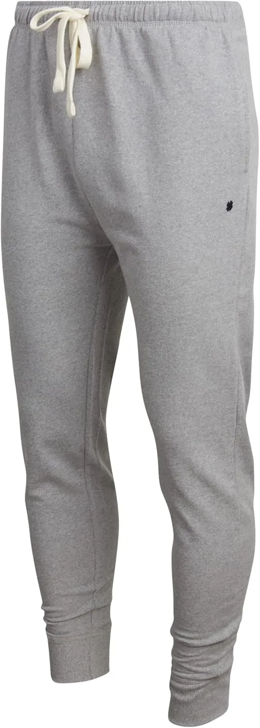Lucky Brand Men's Pajama Pants – Breathable Sleep Bottoms and Jogger Pants with Side Pocket - Casual Joggers for Men (S-XL)