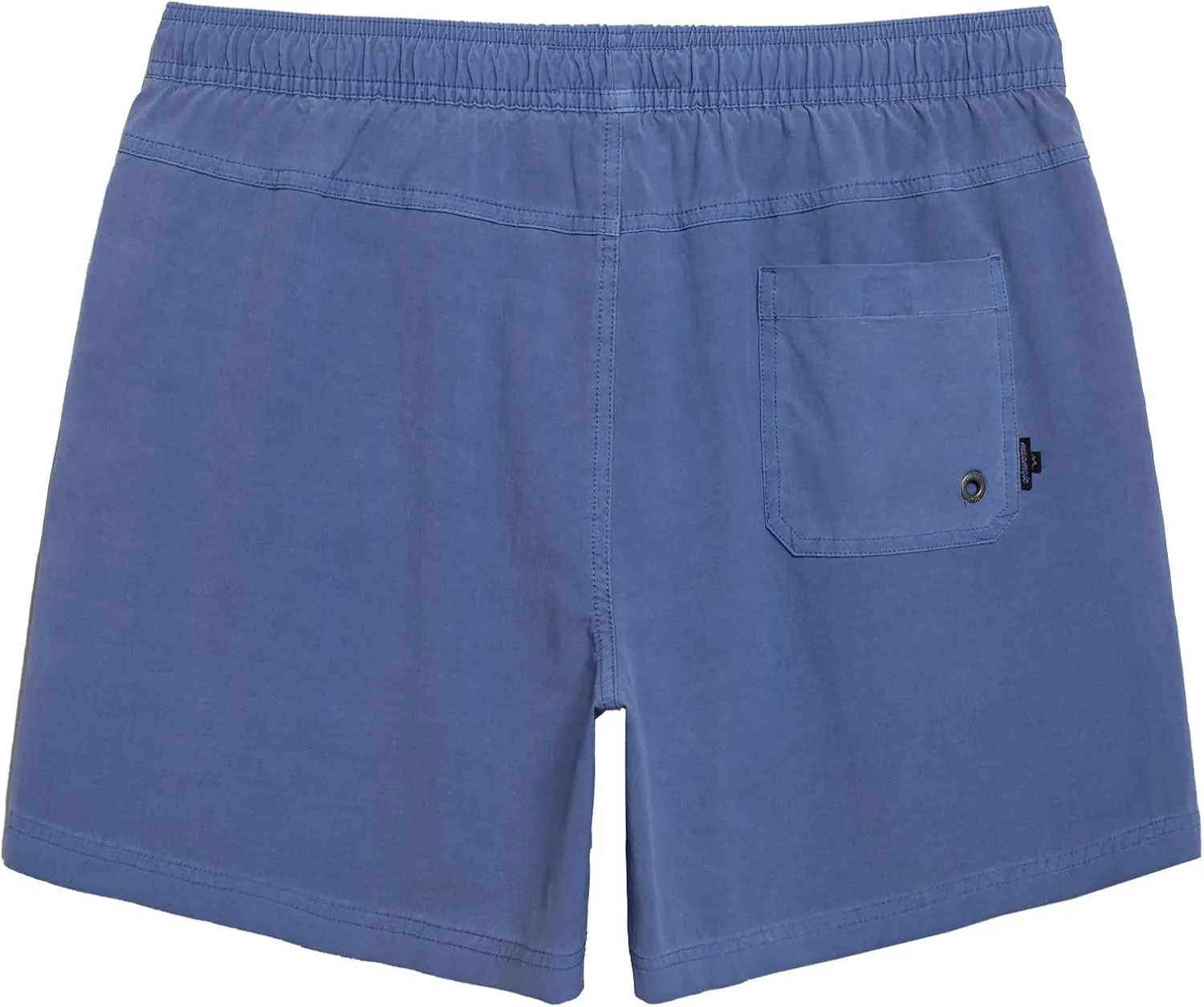 maamgic Men's 5 inch Inseam Shorts Pull-On Relaxed Fit Comfort Stretch Short Shorts with Pocket