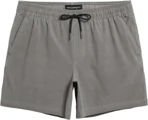 maamgic Men's 5 inch Inseam Shorts Pull-On Relaxed Fit Comfort Stretch Short Shorts with Pocket