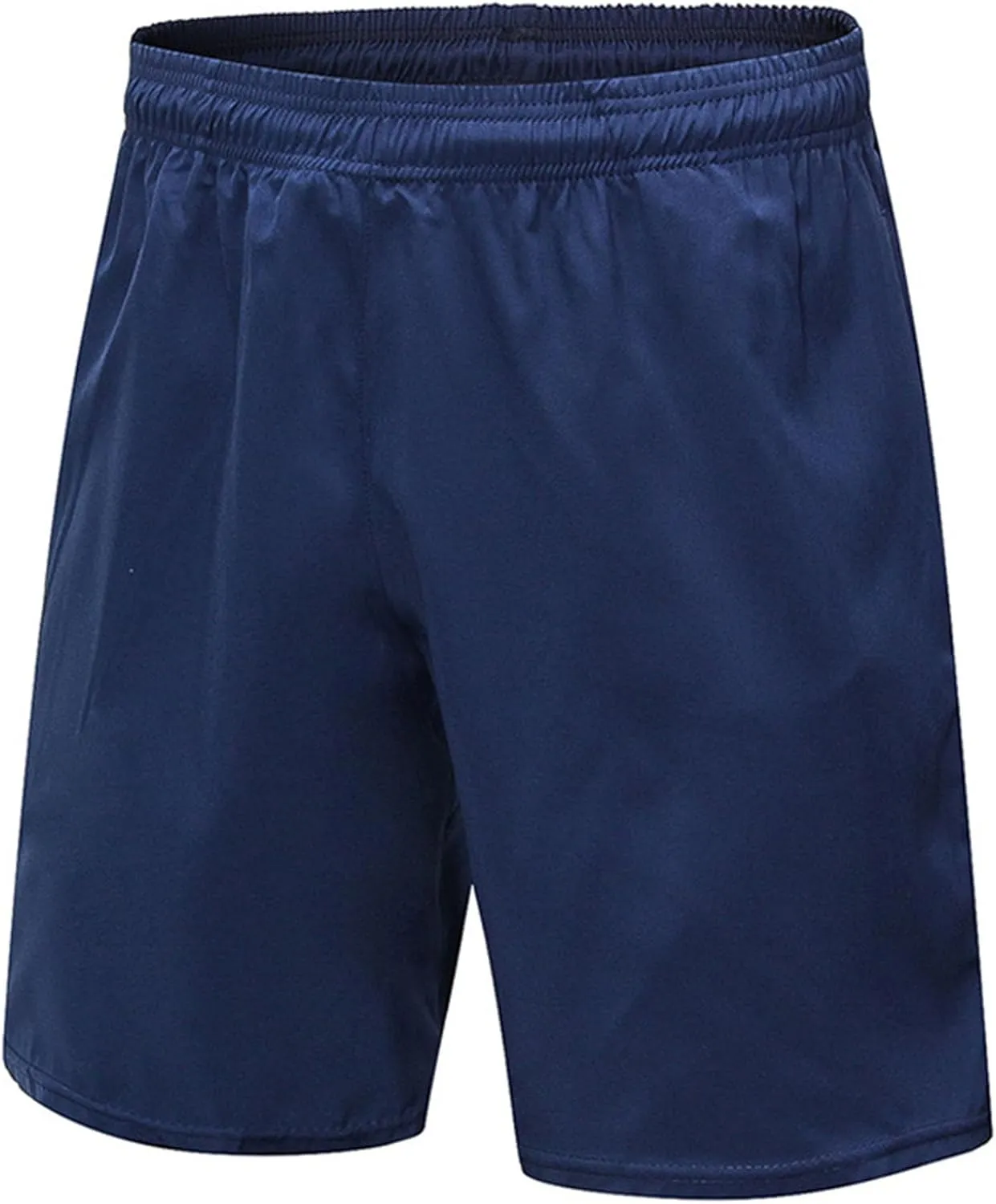 Men Quick Dry Activewear Shorts Workout Running Gym Training Short Lightweight Basketball Short Pants