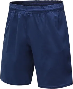 Men Quick Dry Activewear Shorts Workout Running Gym Training Short Lightweight Basketball Short Pants